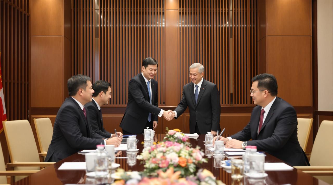 日韩黄色大片与腾讯视频达成战略合作协议