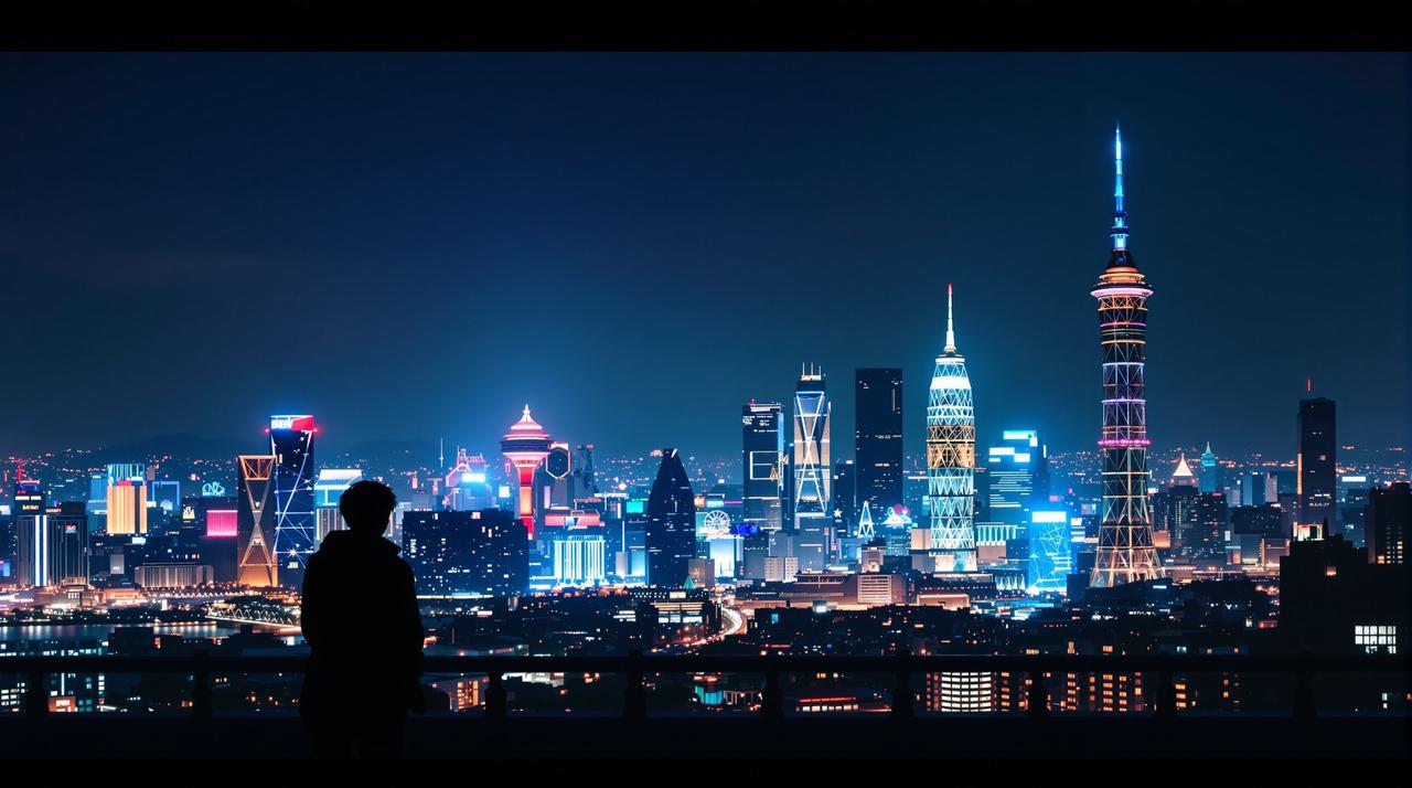 都市迷局